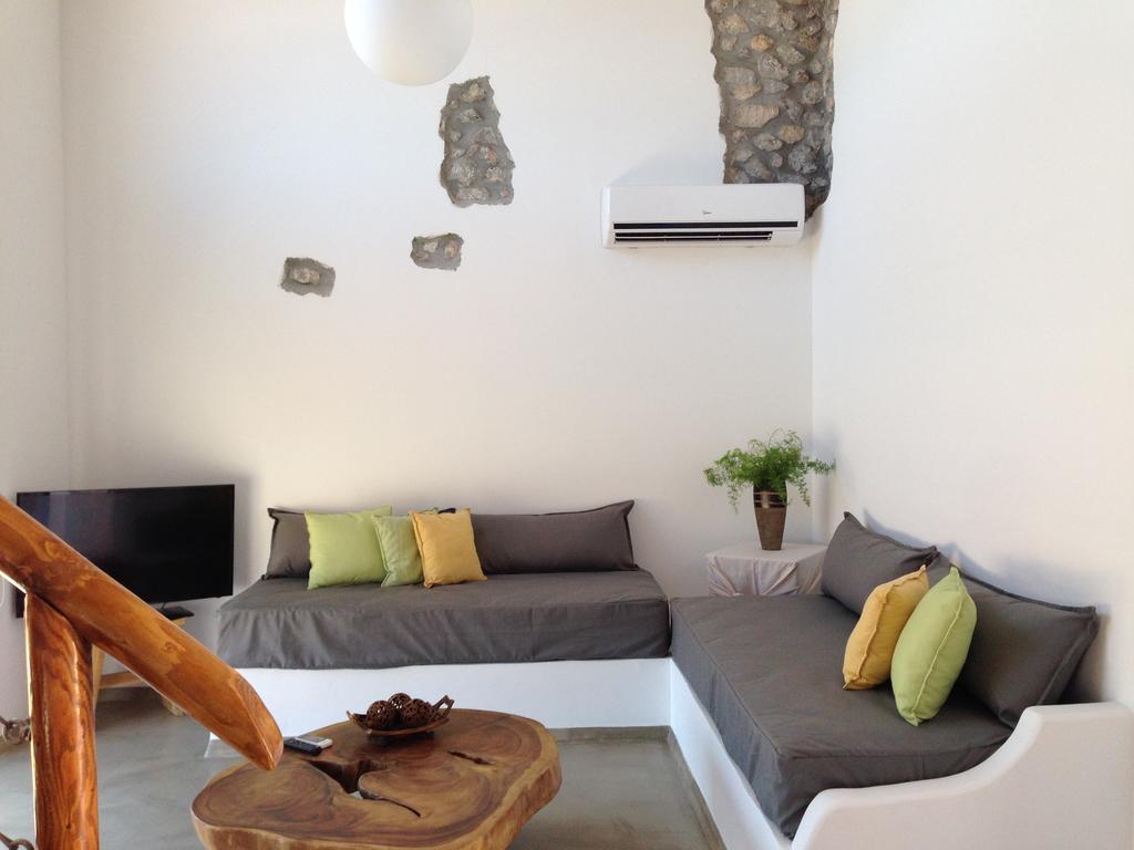 Lindos Seastone Villas Lardos Bilik gambar