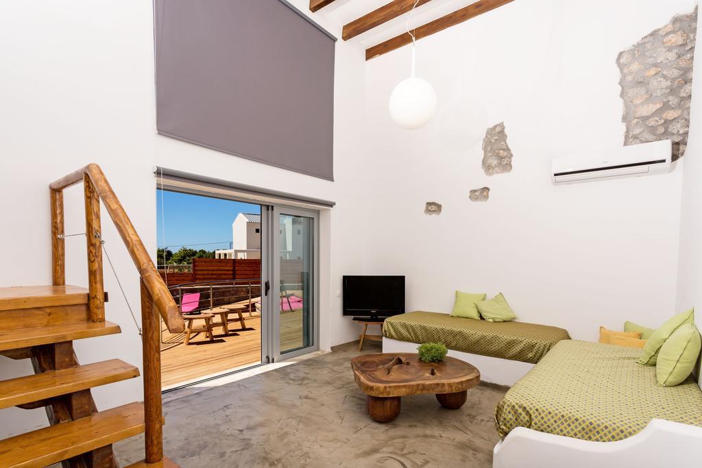 Lindos Seastone Villas Lardos Bilik gambar