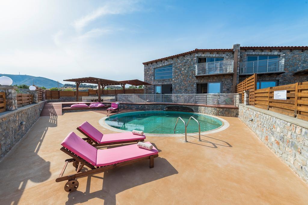 Lindos Seastone Villas Lardos Luaran gambar