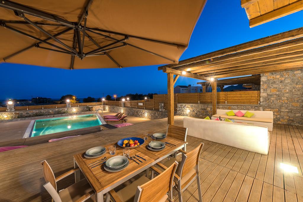 Lindos Seastone Villas Lardos Luaran gambar