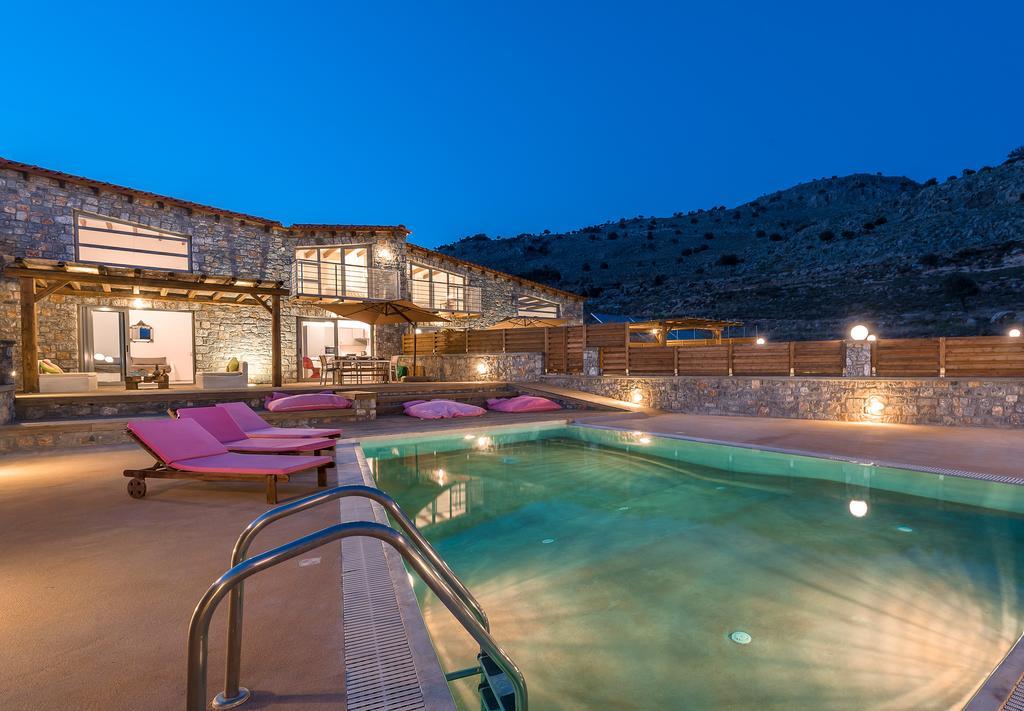 Lindos Seastone Villas Lardos Luaran gambar