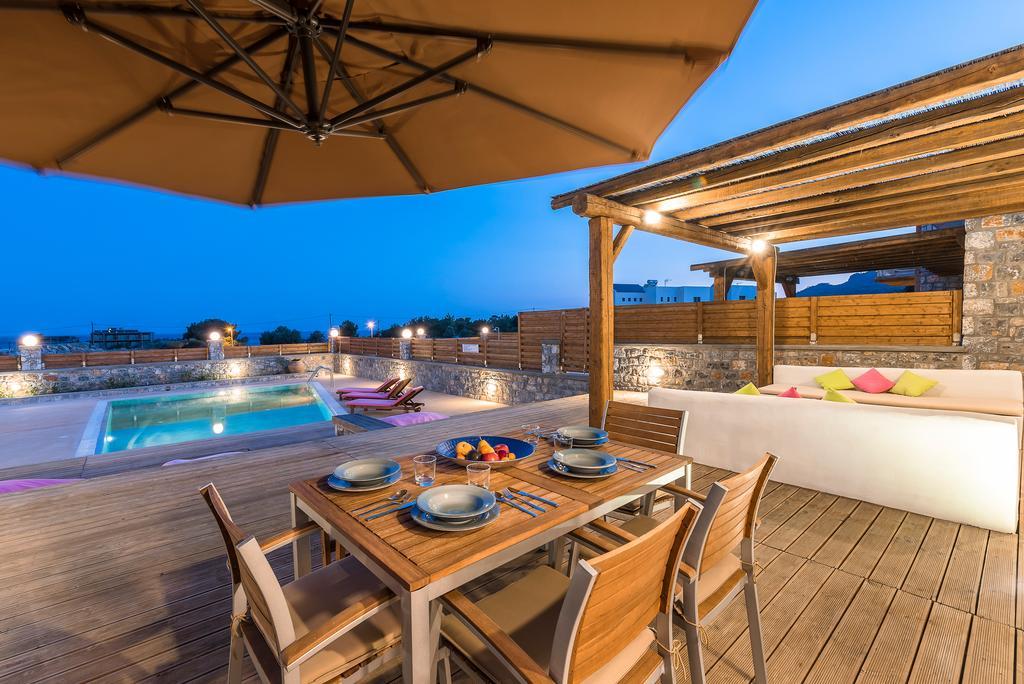 Lindos Seastone Villas Lardos Luaran gambar