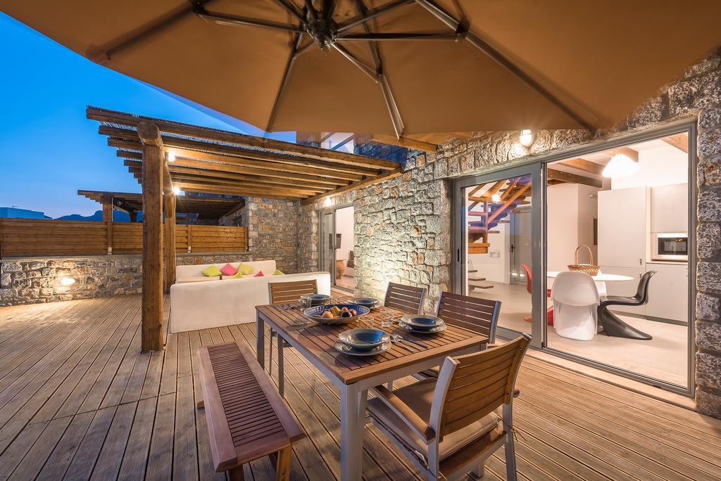 Lindos Seastone Villas Lardos Luaran gambar