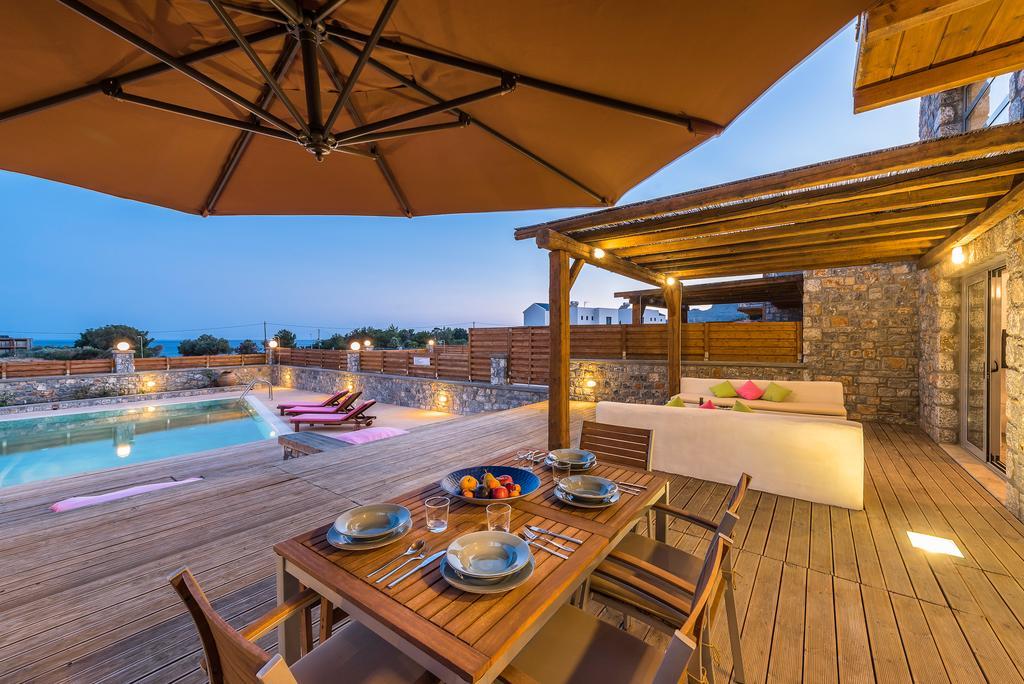 Lindos Seastone Villas Lardos Luaran gambar
