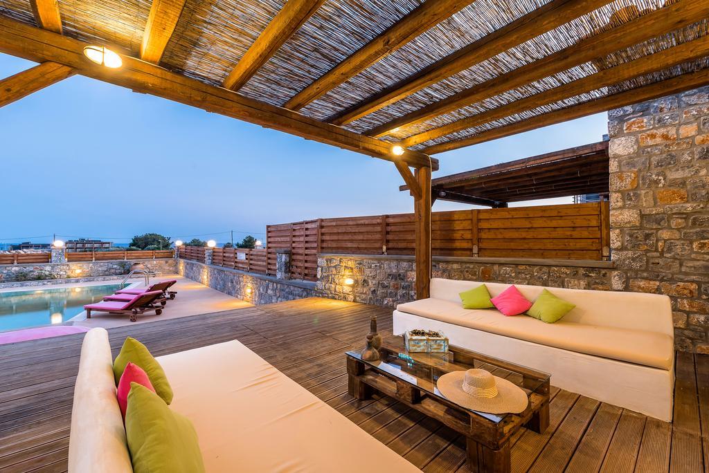 Lindos Seastone Villas Lardos Luaran gambar