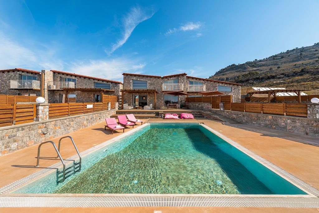 Lindos Seastone Villas Lardos Luaran gambar