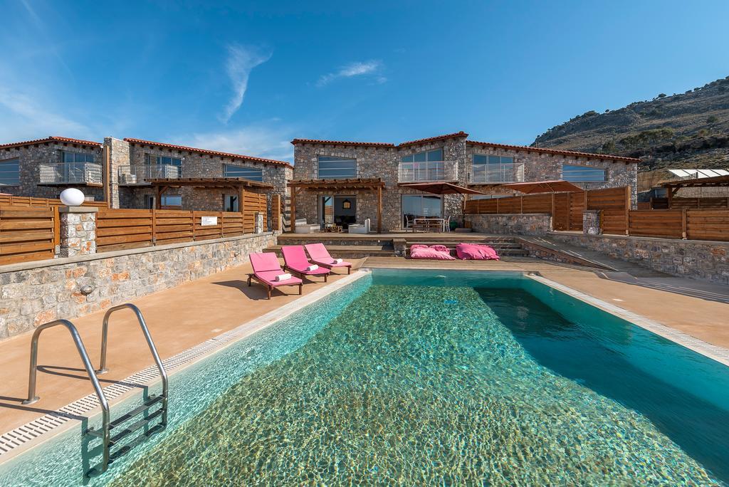 Lindos Seastone Villas Lardos Luaran gambar