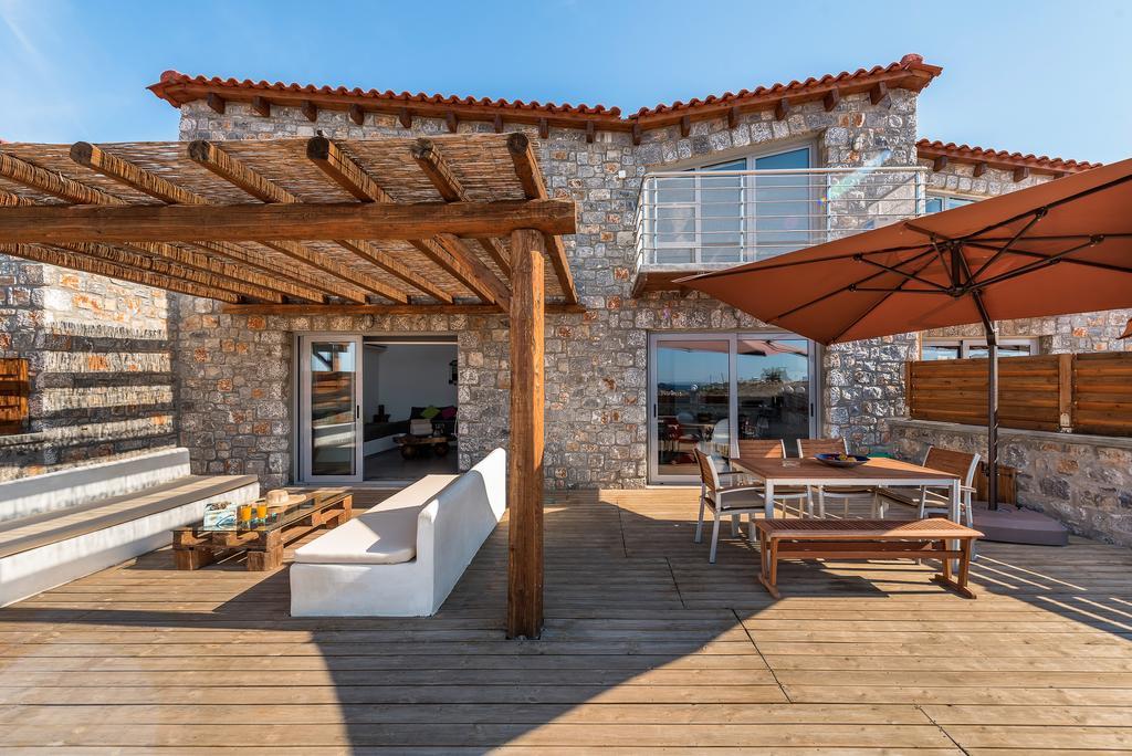 Lindos Seastone Villas Lardos Luaran gambar