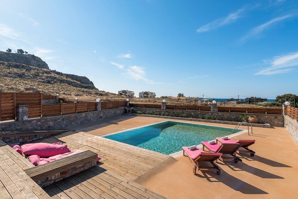 Lindos Seastone Villas Lardos Luaran gambar