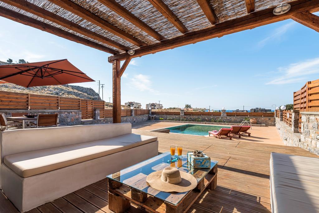 Lindos Seastone Villas Lardos Luaran gambar