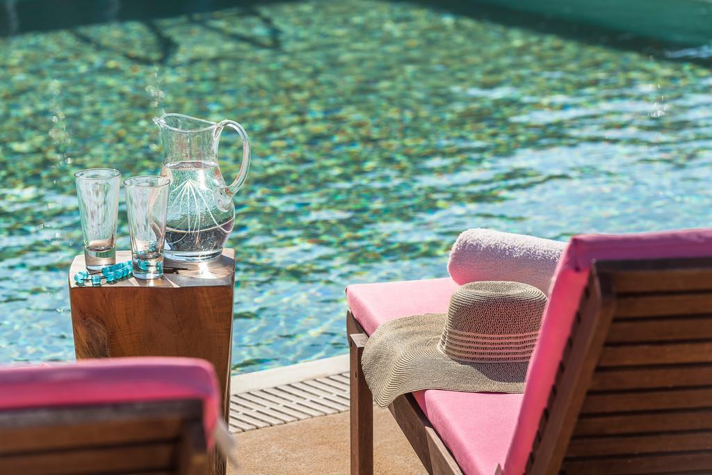 Lindos Seastone Villas Lardos Luaran gambar