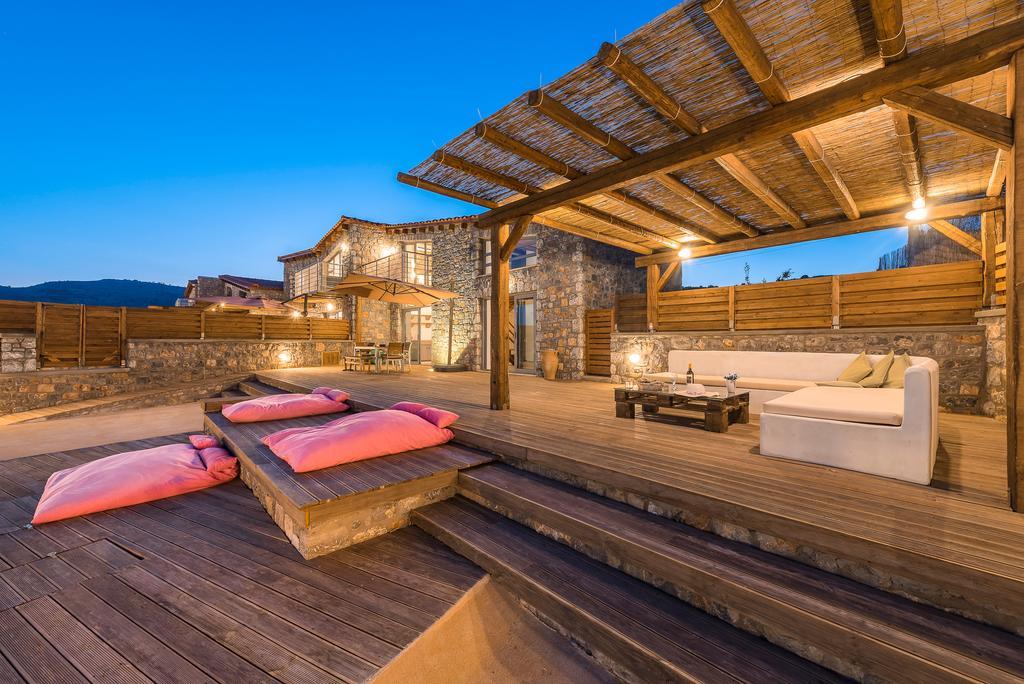 Lindos Seastone Villas Lardos Luaran gambar