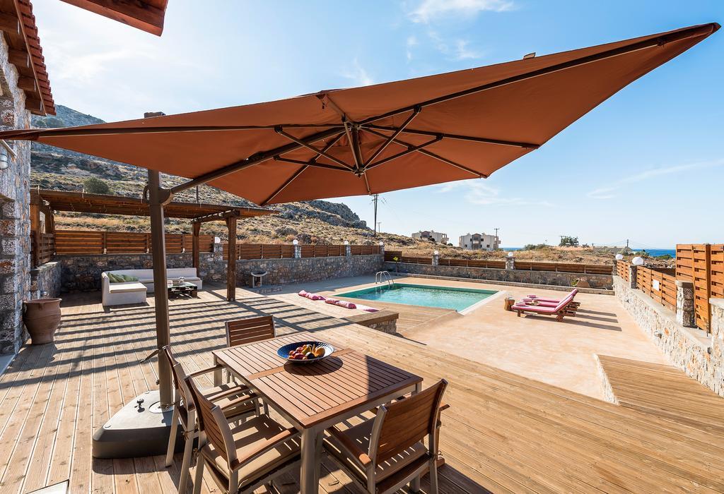 Lindos Seastone Villas Lardos Luaran gambar