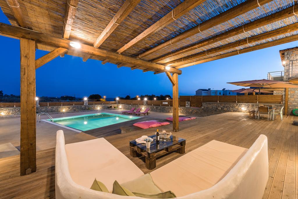 Lindos Seastone Villas Lardos Luaran gambar