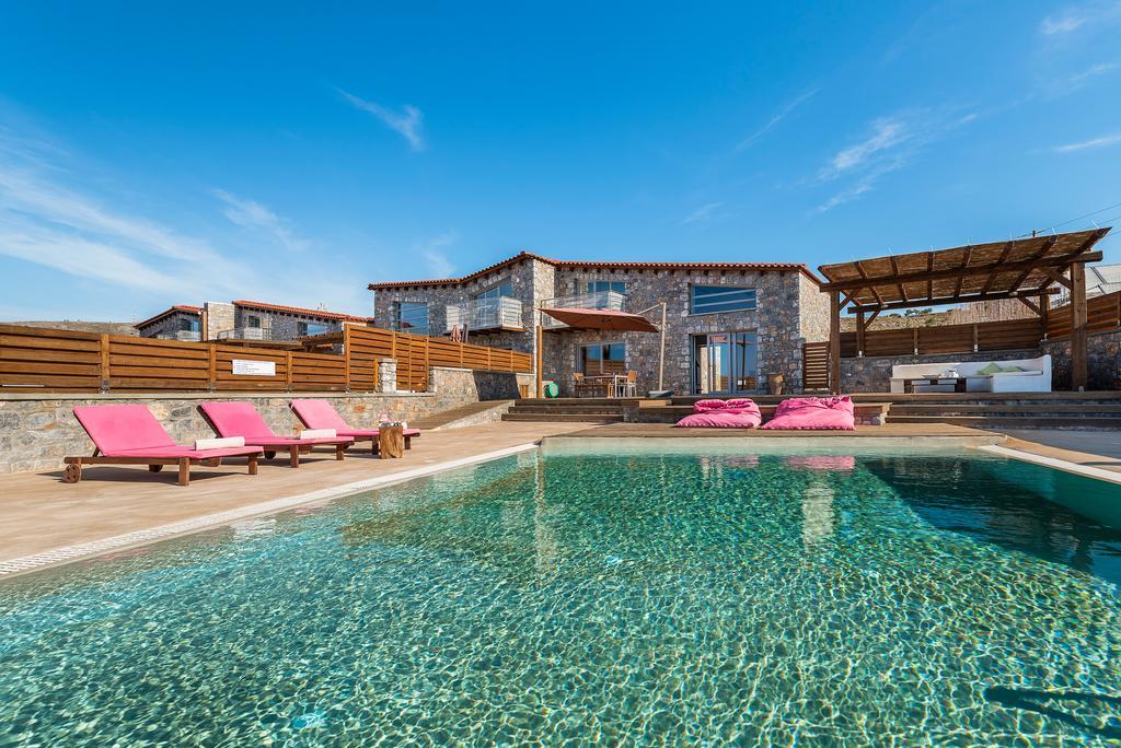 Lindos Seastone Villas Lardos Luaran gambar