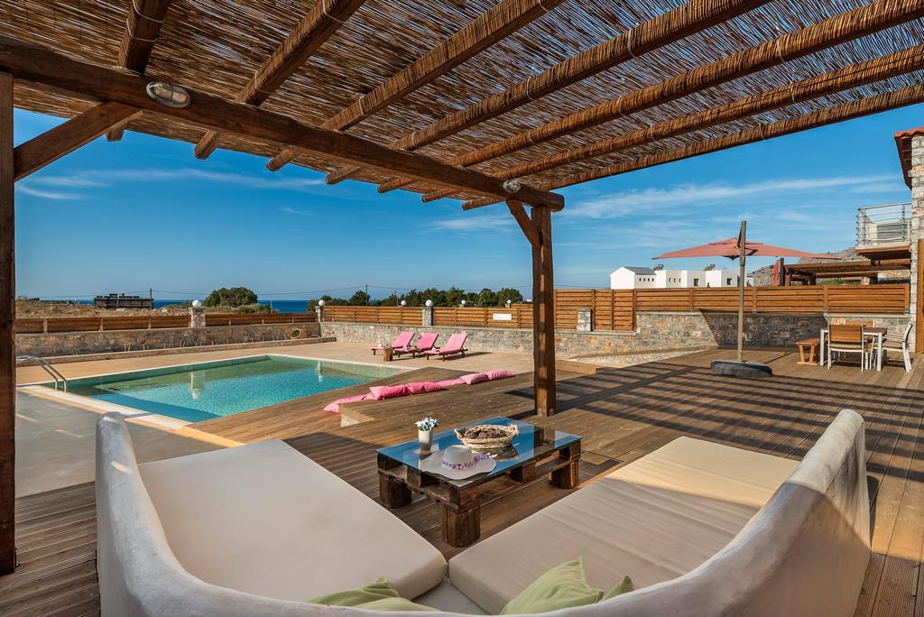 Lindos Seastone Villas Lardos Luaran gambar