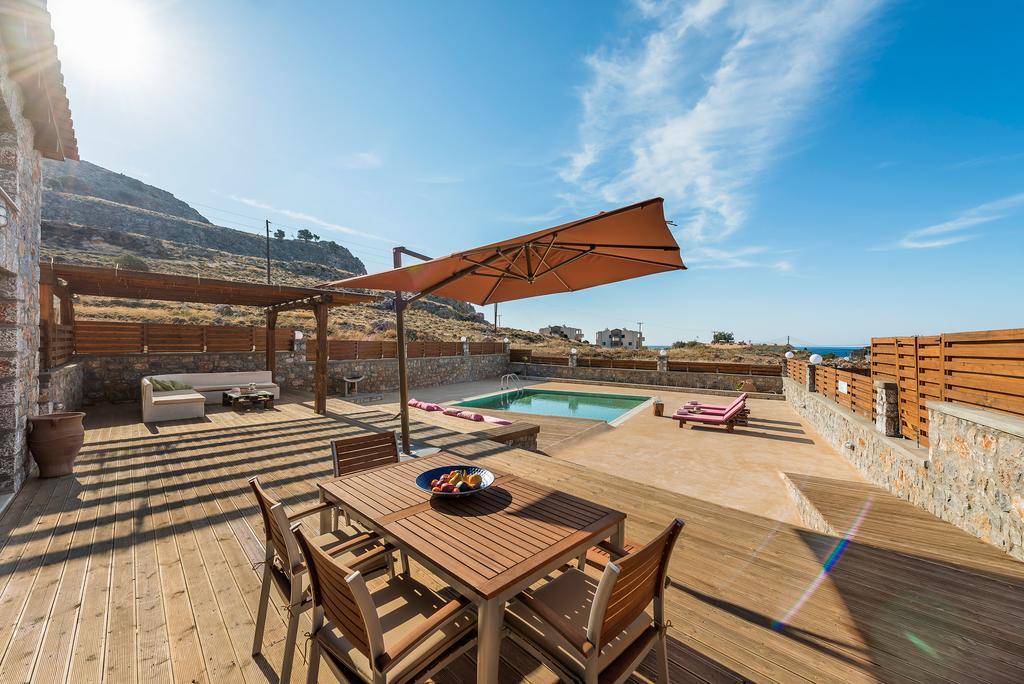 Lindos Seastone Villas Lardos Luaran gambar