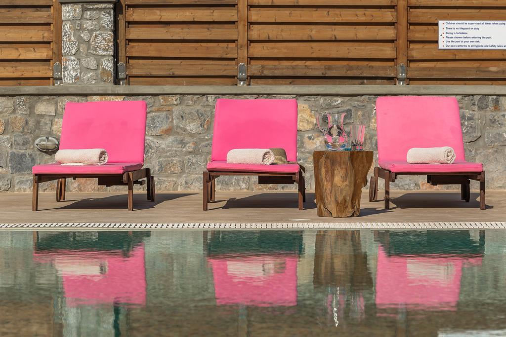 Lindos Seastone Villas Lardos Bilik gambar