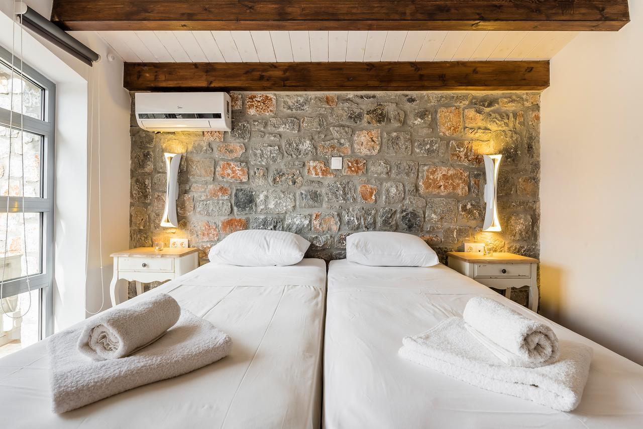 Lindos Seastone Villas Lardos Luaran gambar